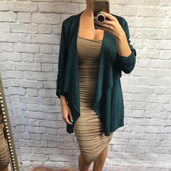 LAST ONE////GཽAཽLཽAཽPཽAཽGཽOཽSཽ Cascade Cardigan - Picture 4 of 7